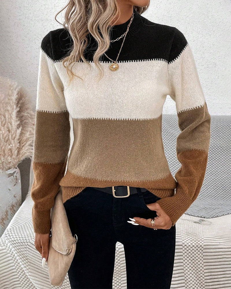 Alexis - Women's Chic Sweater for Winter