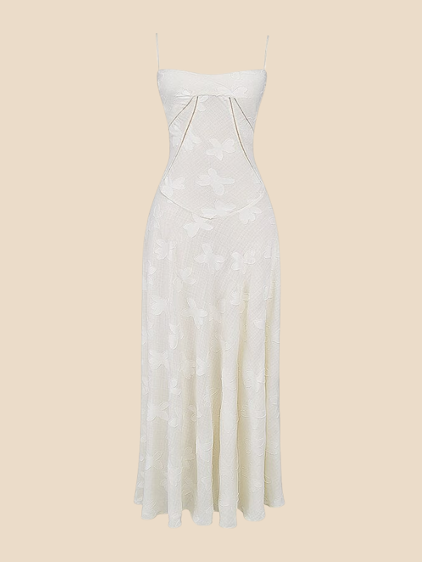 Natasha | Women's Elegant Wedding Guest Maxi Dress