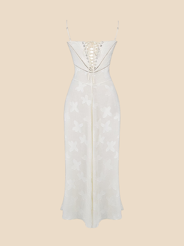 Natasha | Women's Elegant Wedding Guest Maxi Dress