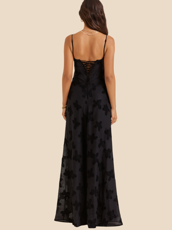 Natasha | Women's Elegant Wedding Guest Maxi Dress