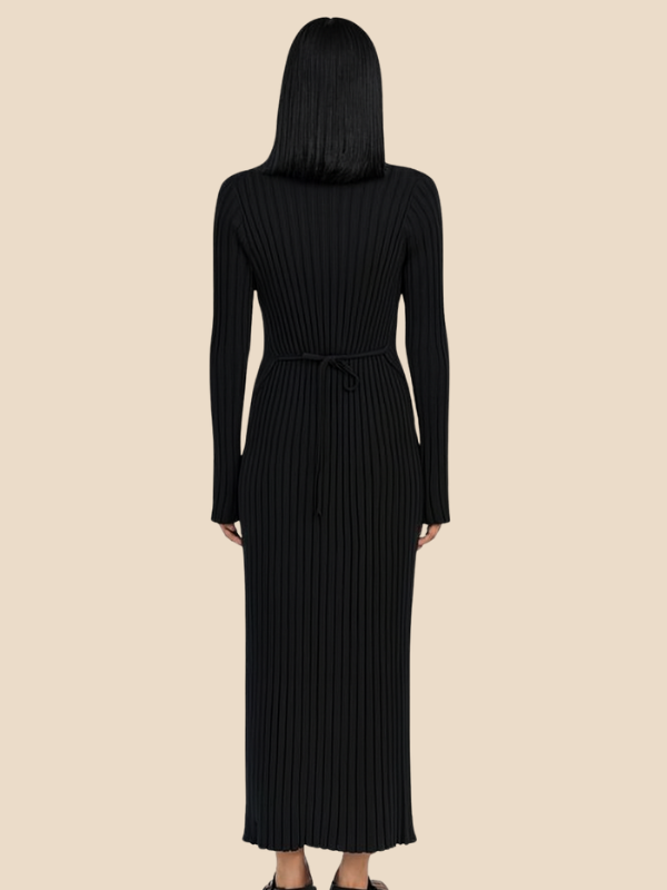 Ashley | Women's Long Sleeve Maxi Dress