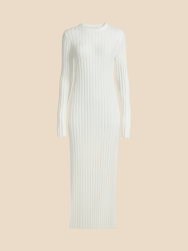 Ashley | Women's Long Sleeve Maxi Dress
