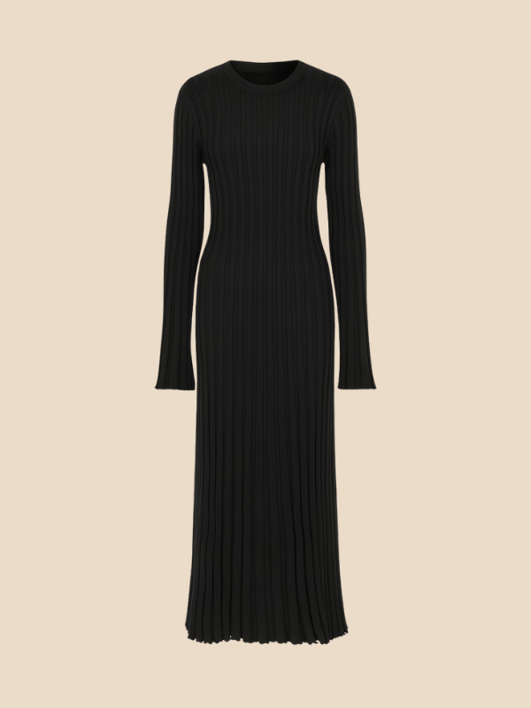 Ashley | Women's Long Sleeve Maxi Dress
