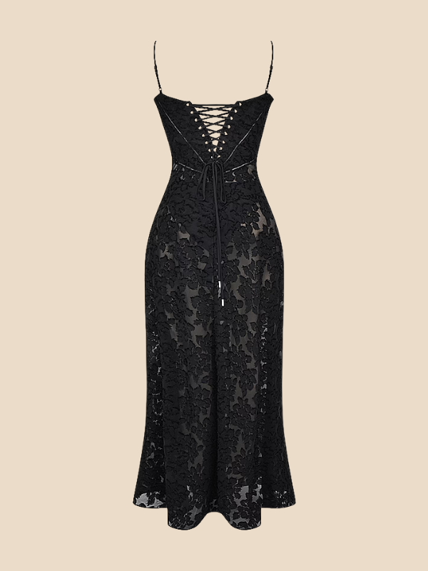 Natasha | Women's Elegant Wedding Guest Maxi Dress