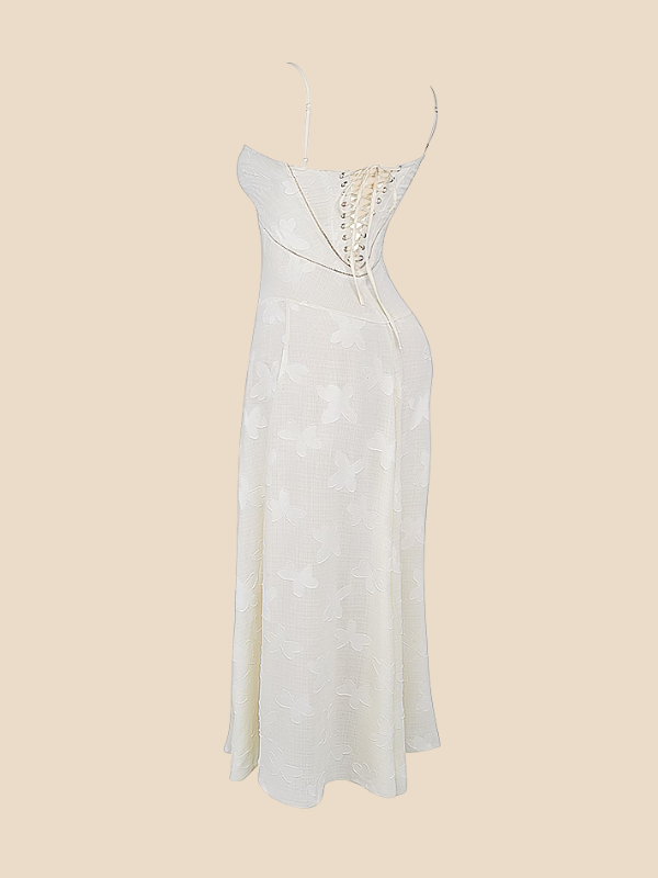 Natasha | Women's Elegant Wedding Guest Maxi Dress