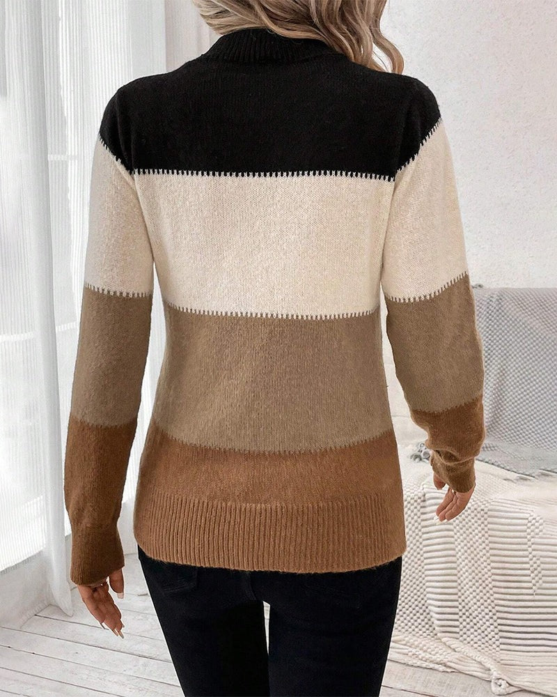 Alexis - Women's Chic Sweater for Winter