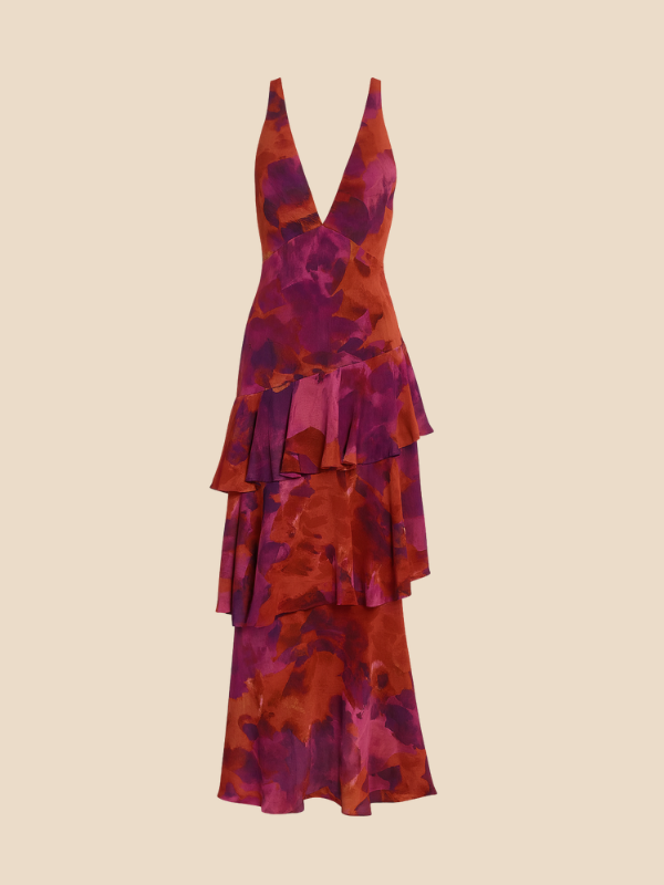 Amirah | Women's Elegant Maxi Dress for Summer Style