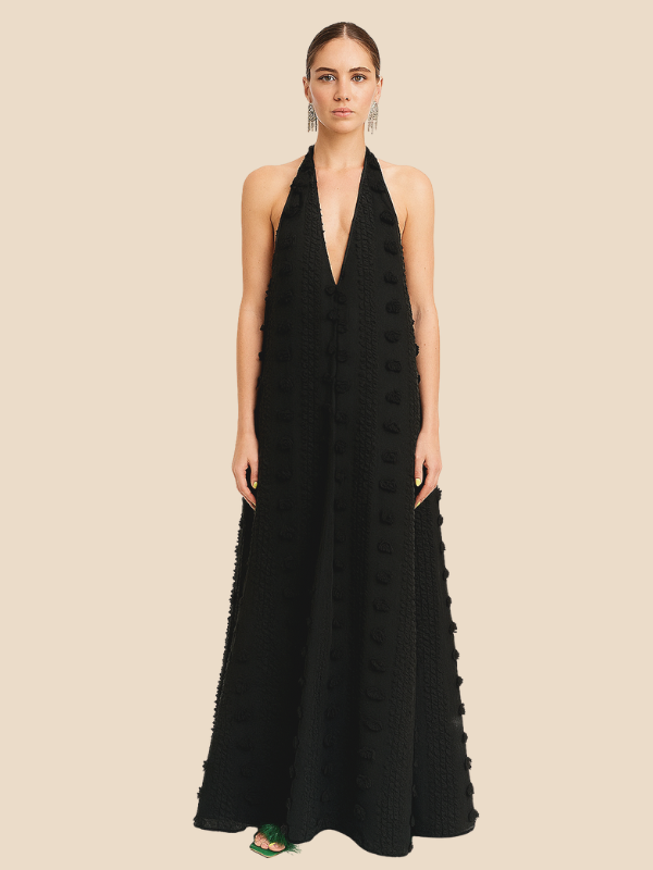 Abbie | Women's Floral Maxi Dress