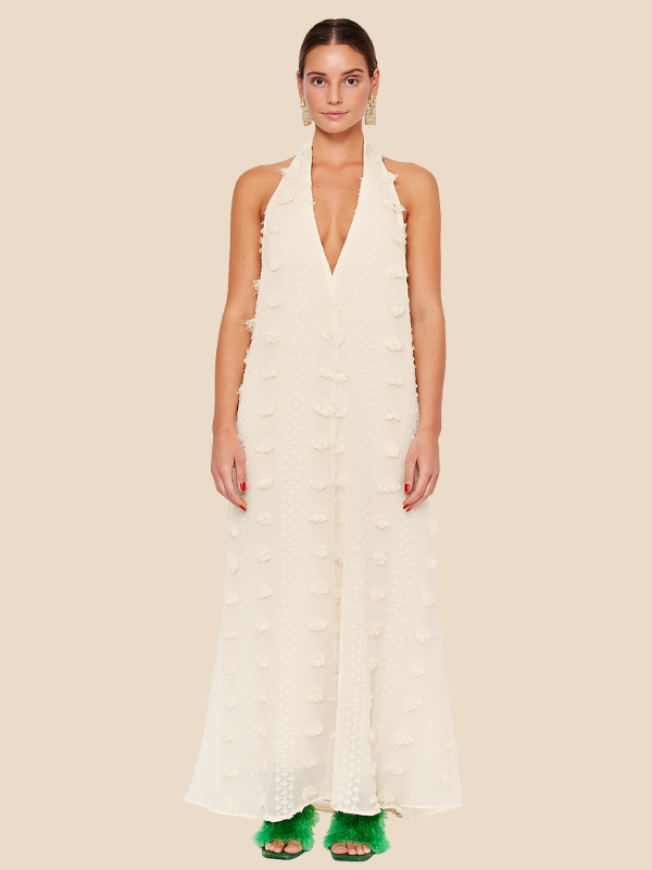 Abbie | Women's Floral Maxi Dress
