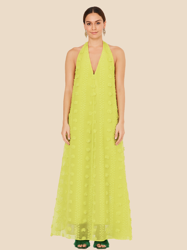 Abbie | Women's Floral Maxi Dress