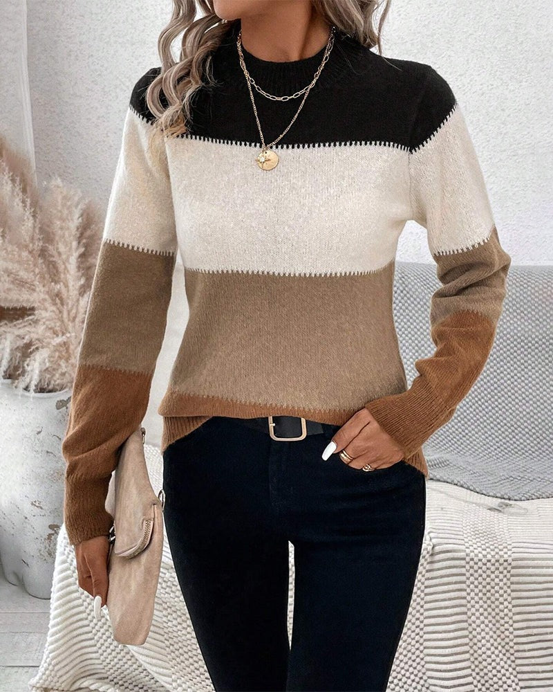 Alexis - Women's Chic Sweater for Winter