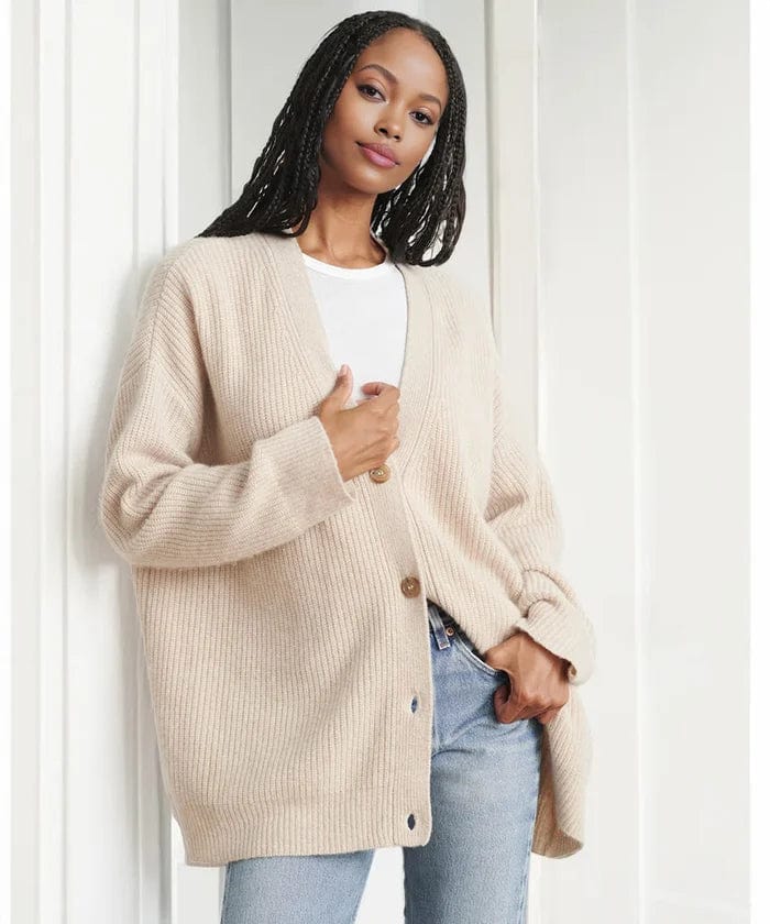 Grace - Modern Casual Cardigan for Winter