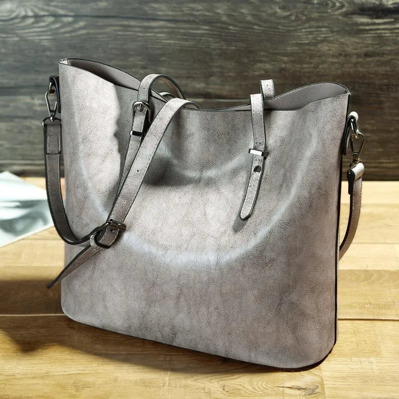 Amelia - Vintage Shoulder Bag Timeless Design for Every Occasion