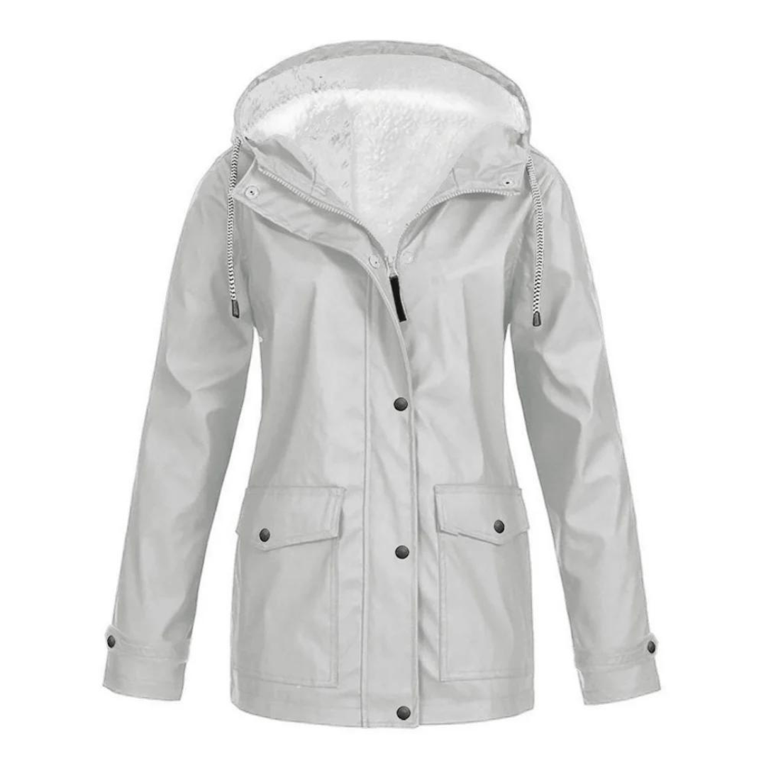 Sophie - Windproof Rain Jacket for Women