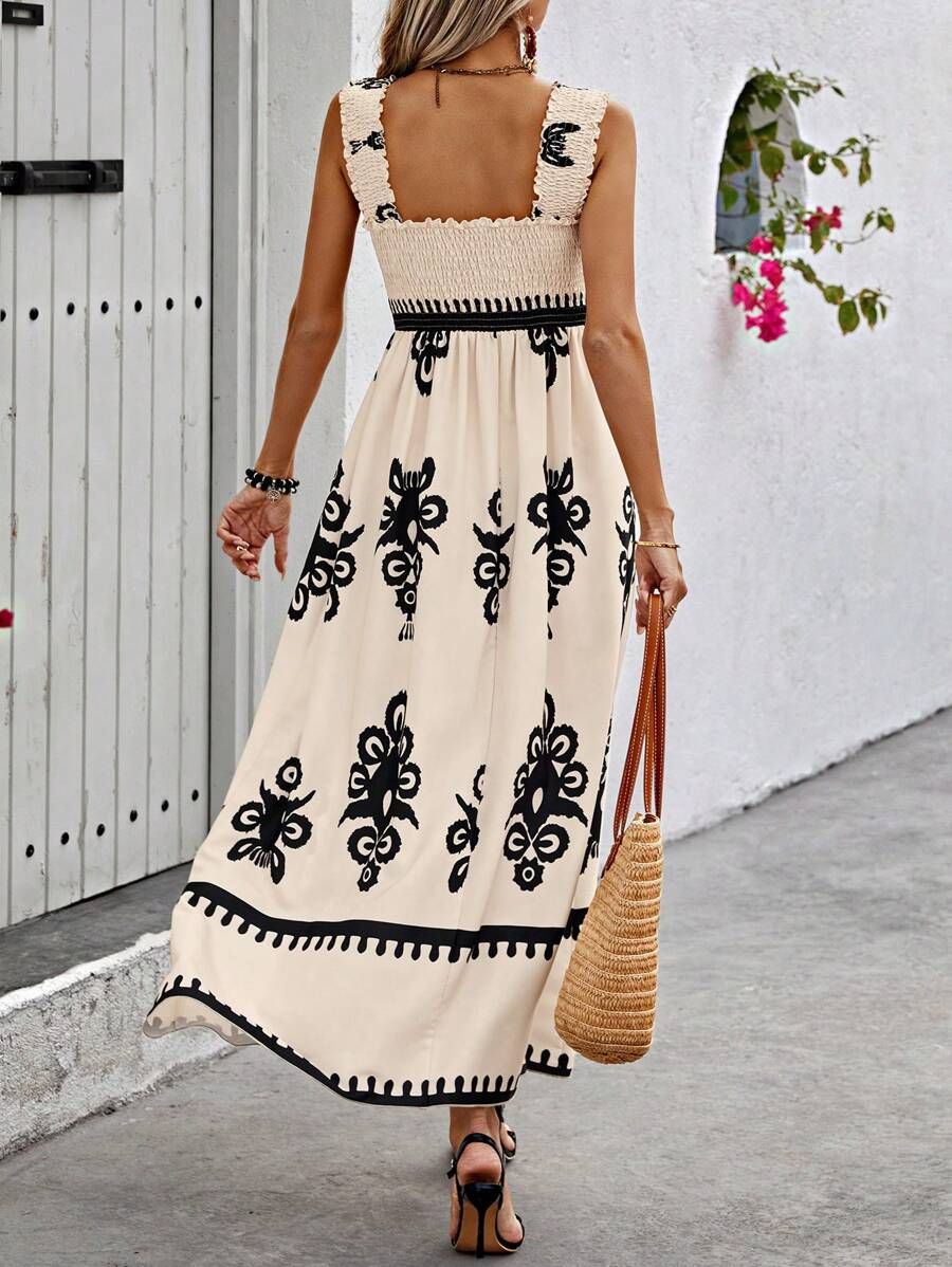 Kenna - Bohemian Maxi Dress