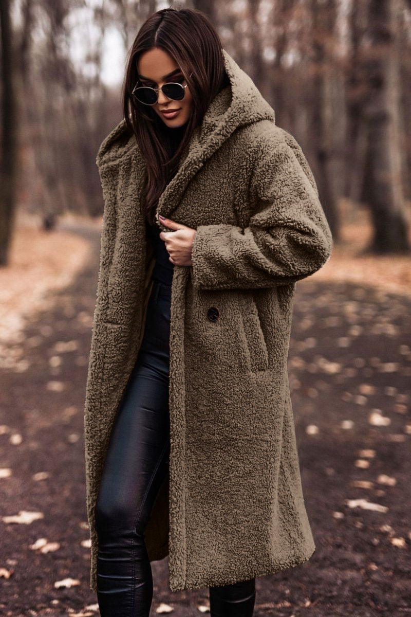 Winona - Soft Comfortable Coat