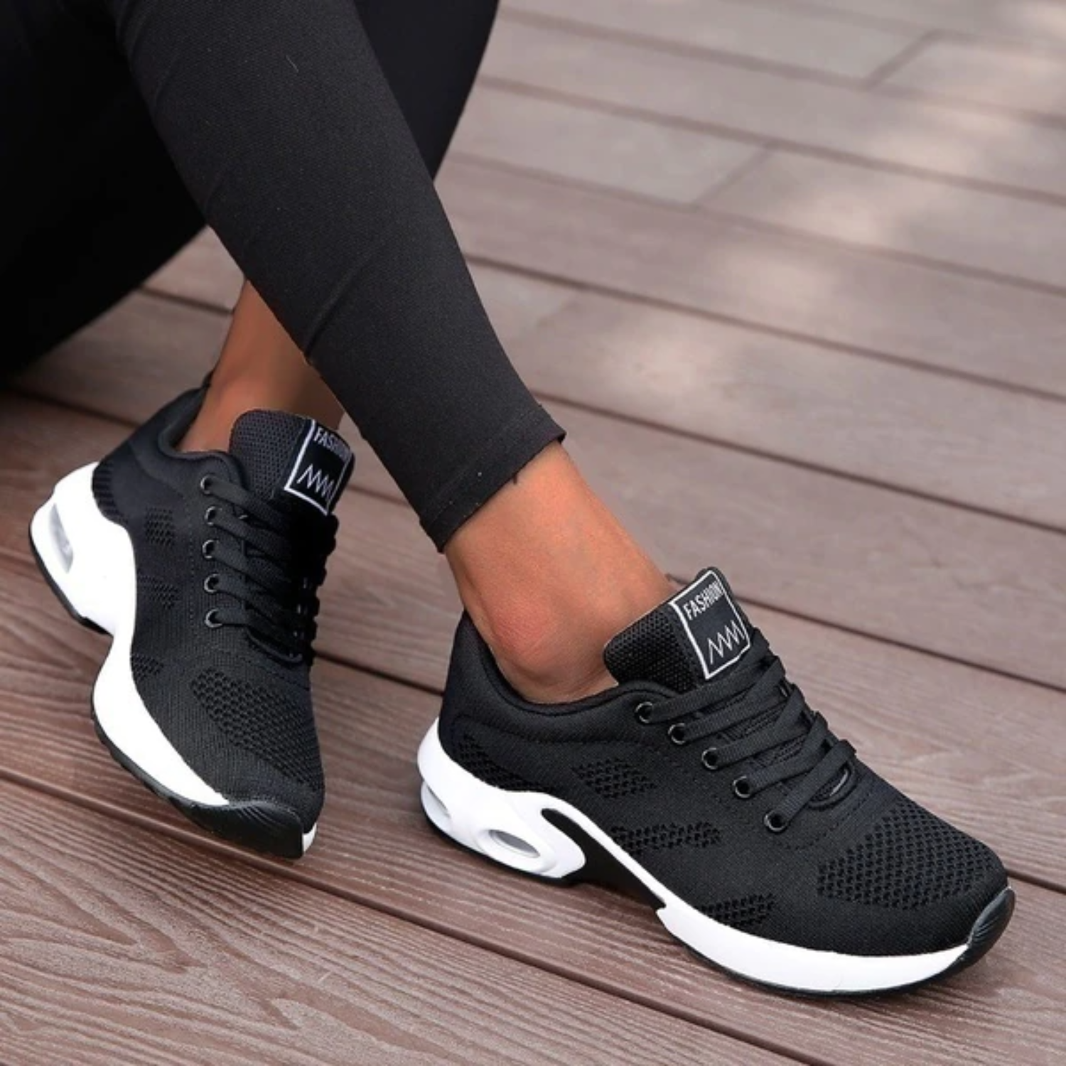 Ava - Lightweight Running Shoes