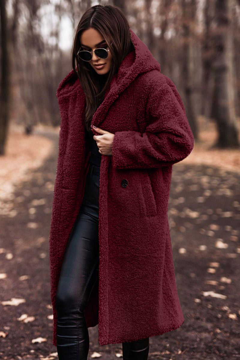 Winona - Soft Comfortable Coat