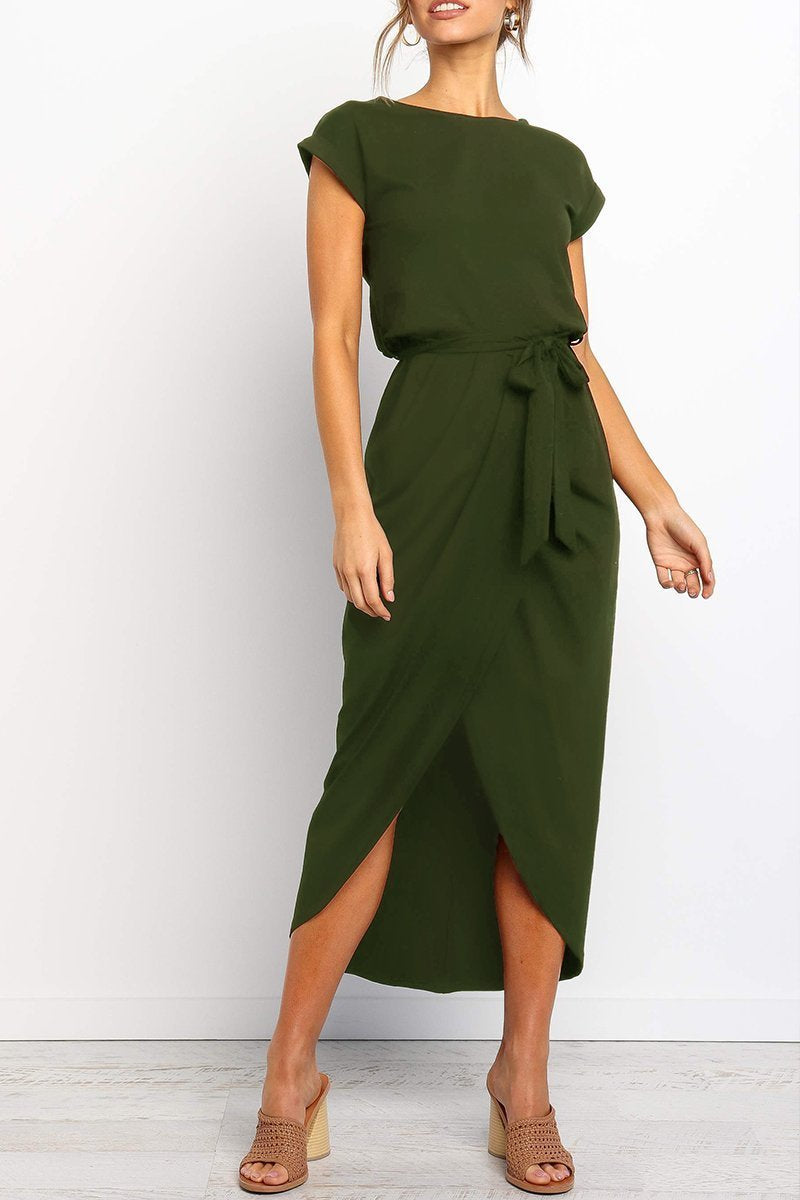 Billie - Casual Midi Dress