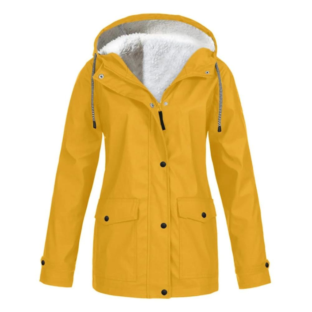 Sophie - Windproof Rain Jacket for Women