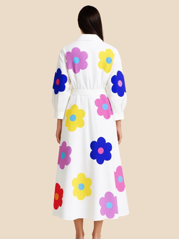 Karina | Women's Cute T-Shirt Dress