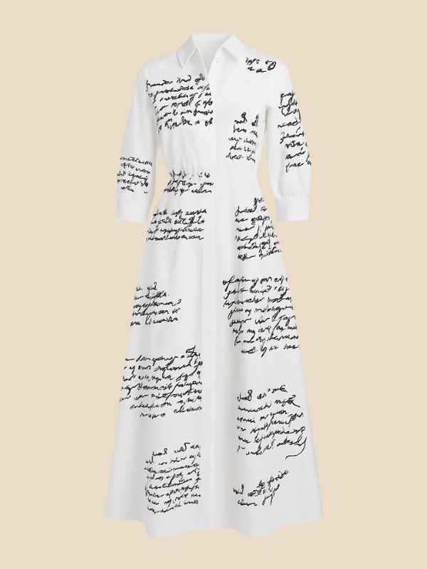 Karina | Women's Cute T-Shirt Dress