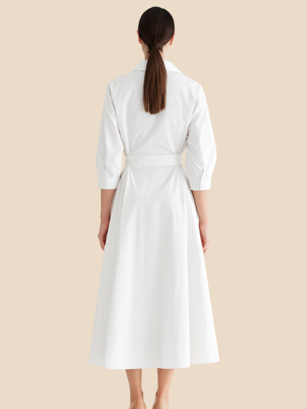 Karina | Women's Cute T-Shirt Dress