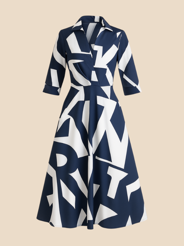 Karina | Women's Cute T-Shirt Dress