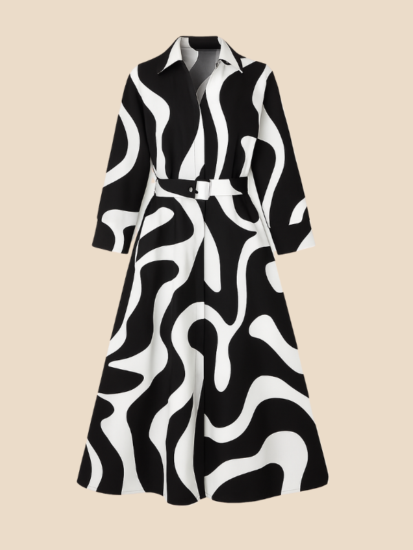 Karina | Women's Cute T-Shirt Dress