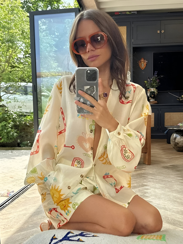 Gabbie | Women's Comfortable and Stylish Lounge Wear