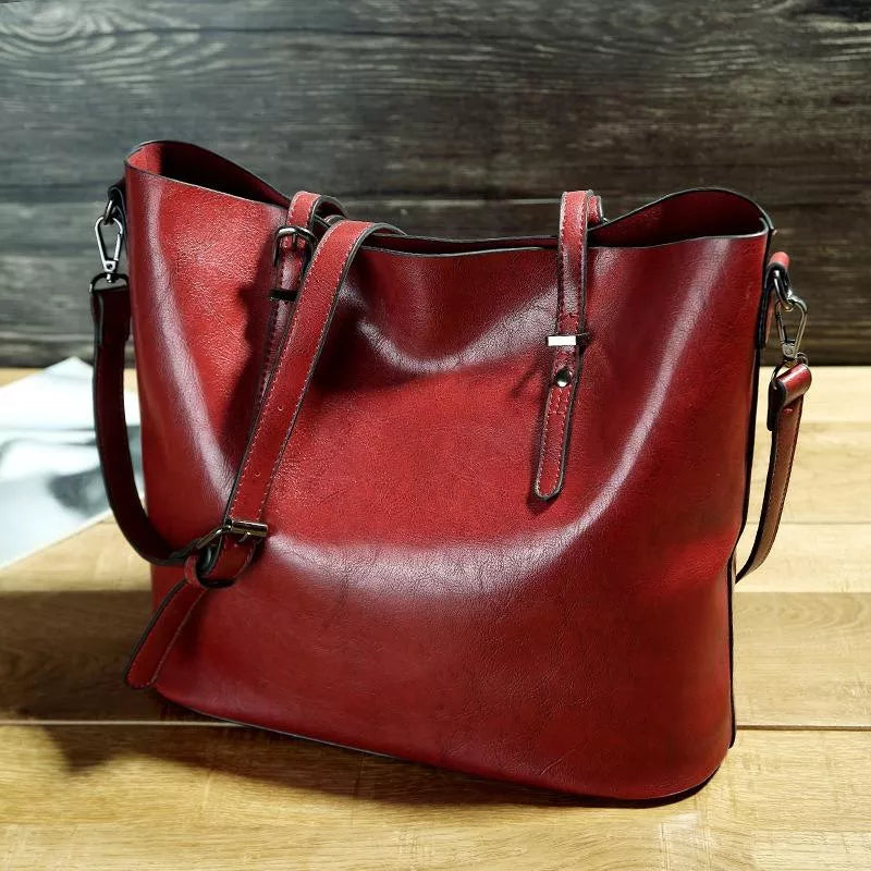 Amelia - Vintage Shoulder Bag Timeless Design for Every Occasion