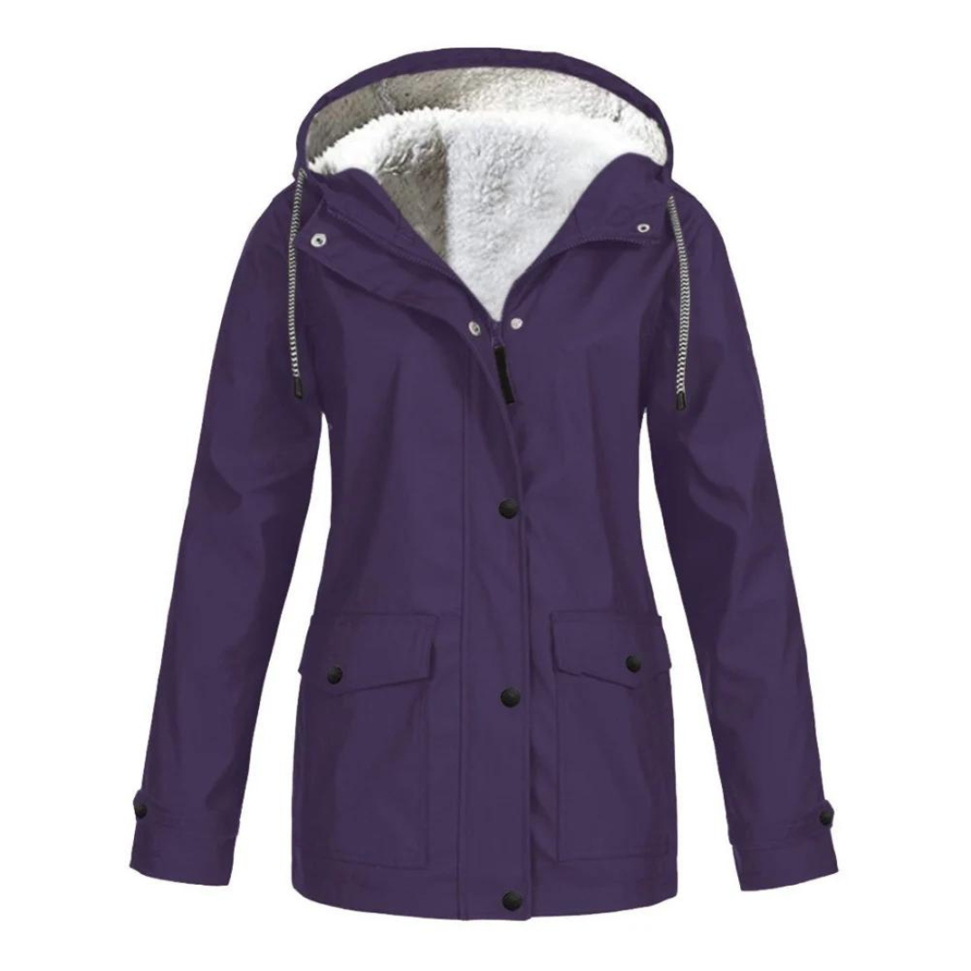 Sophie - Windproof Rain Jacket for Women