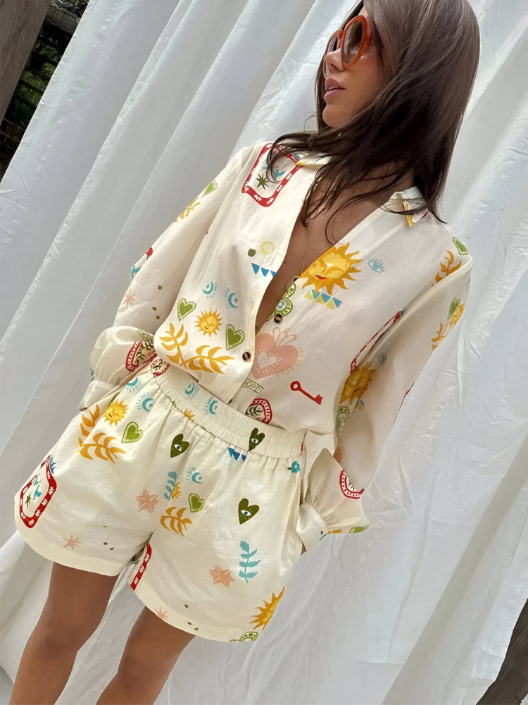 Gabbie | Women's Comfortable and Stylish Lounge Wear