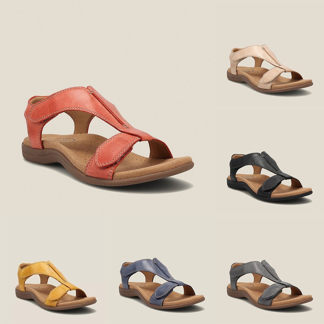 Reina - Supportive Sandals