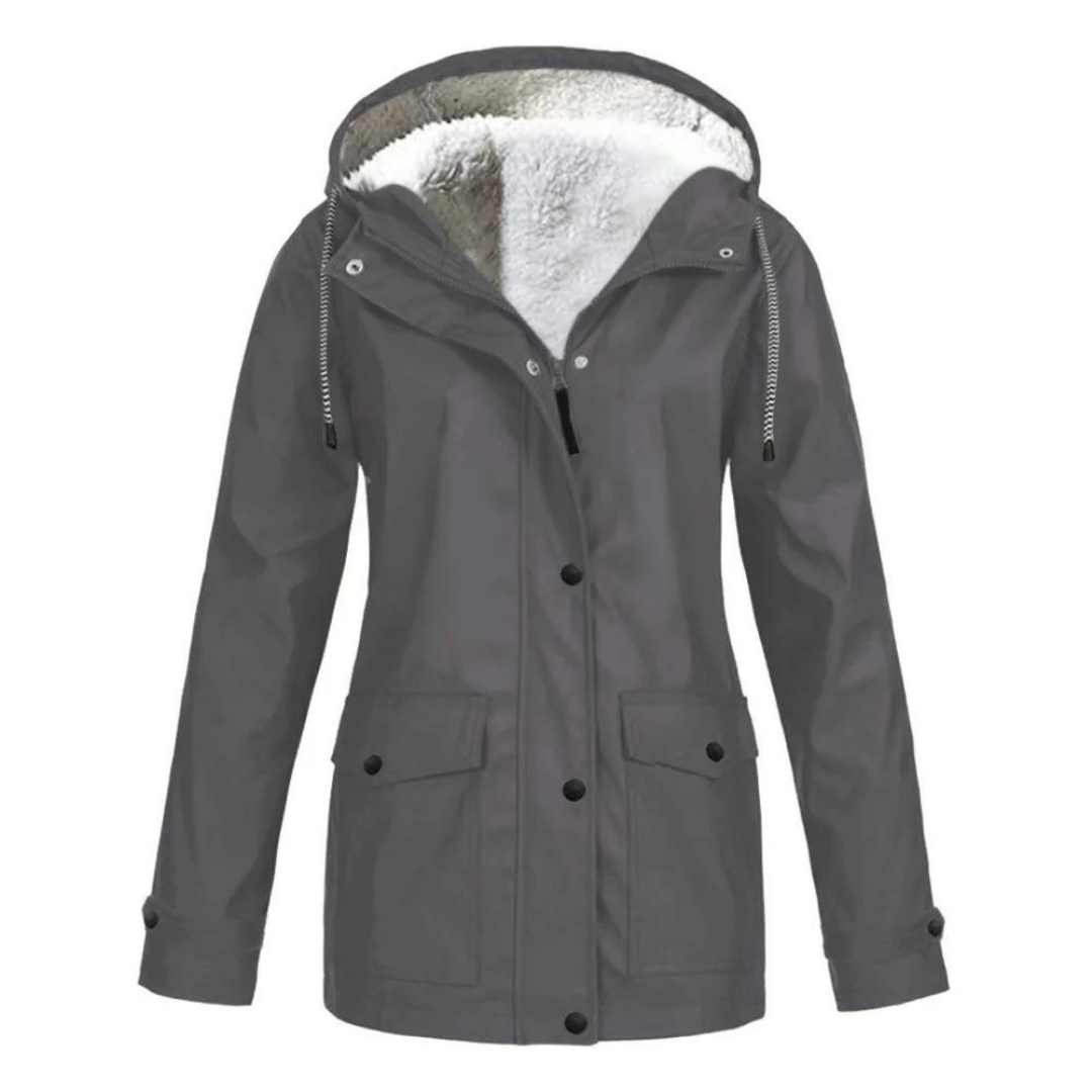 Sophie - Windproof Rain Jacket for Women