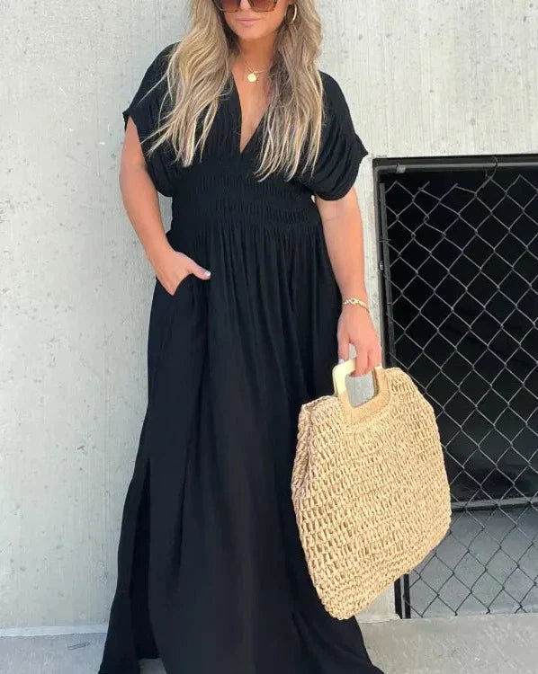 Scarlett - Elegant Maxi Dress