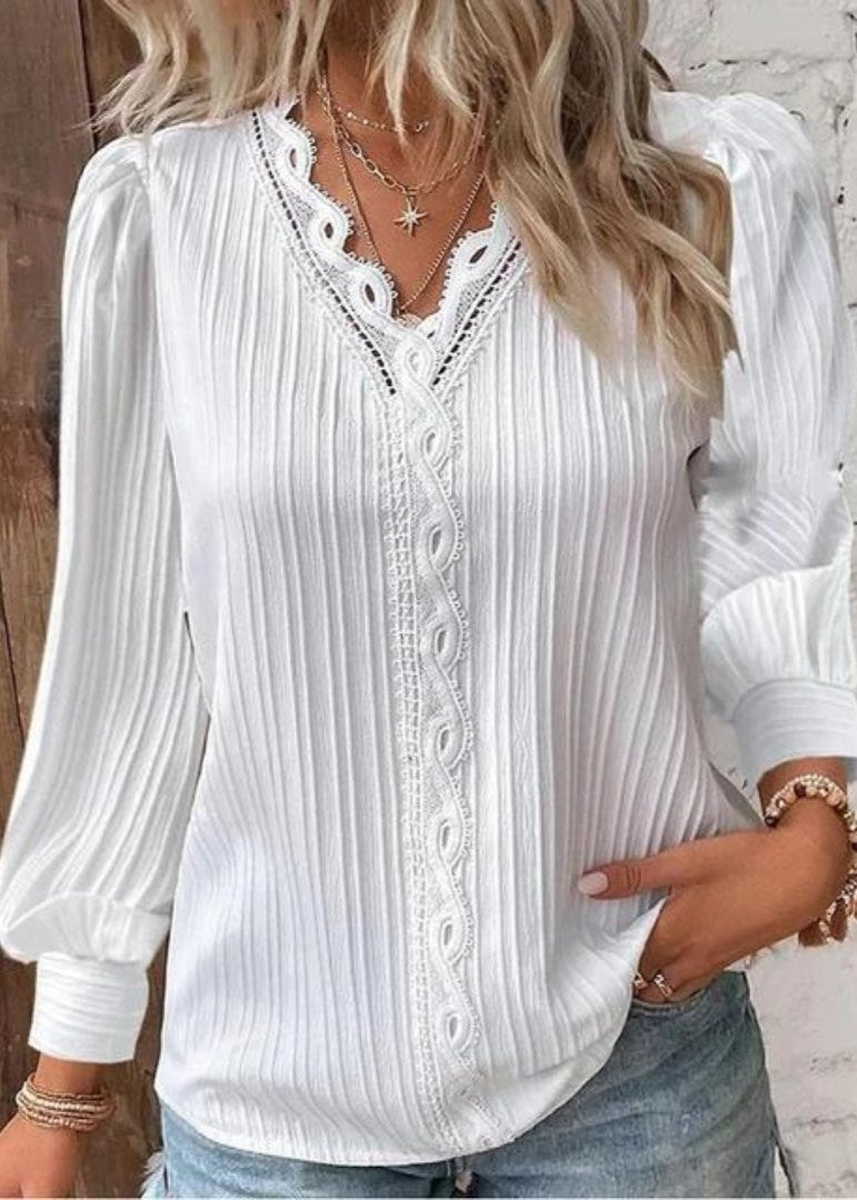 Edie - Loose Fit Blouse