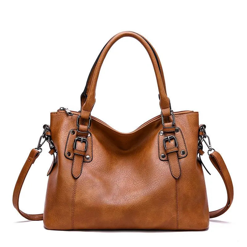 Grace - Luxury Leather Bag