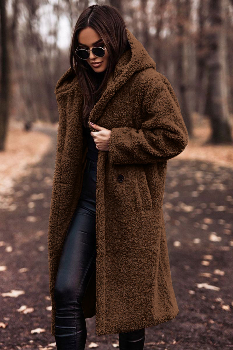 Winona - Soft Comfortable Coat