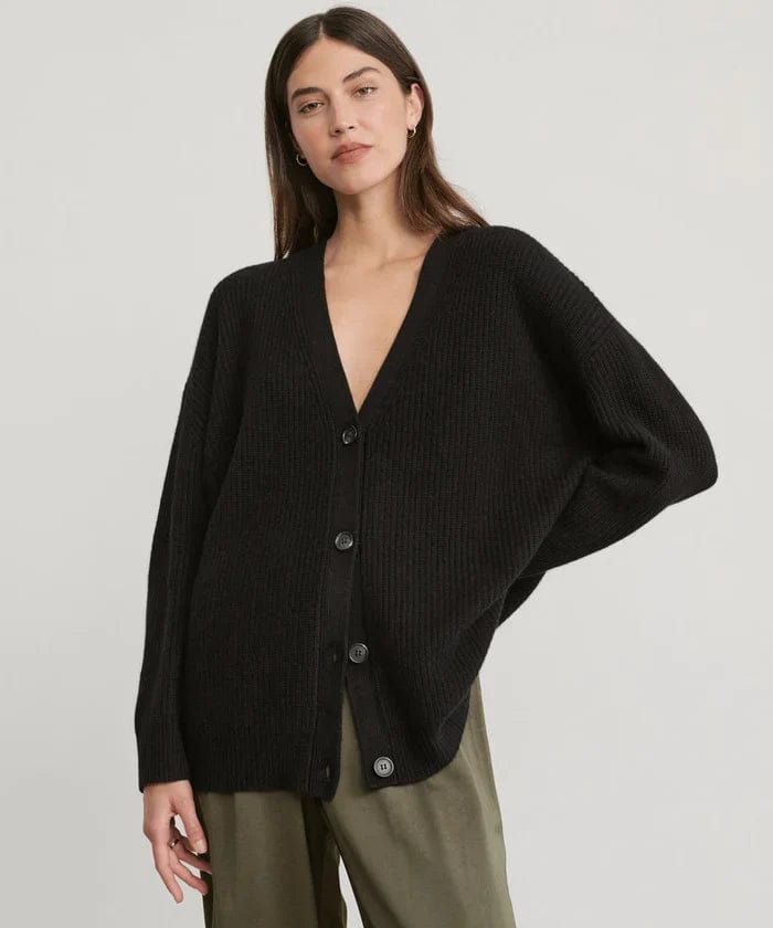 Grace - Modern Casual Cardigan for Winter