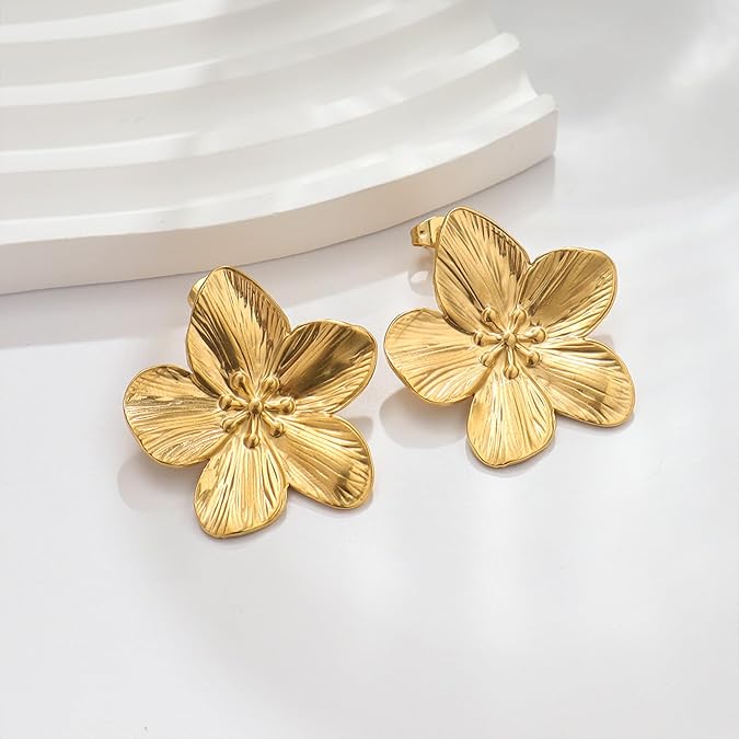 Flora | Occasion Earrings for Women