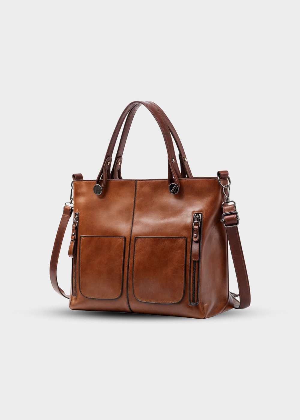 Alexa - Signature Shoulder Bag