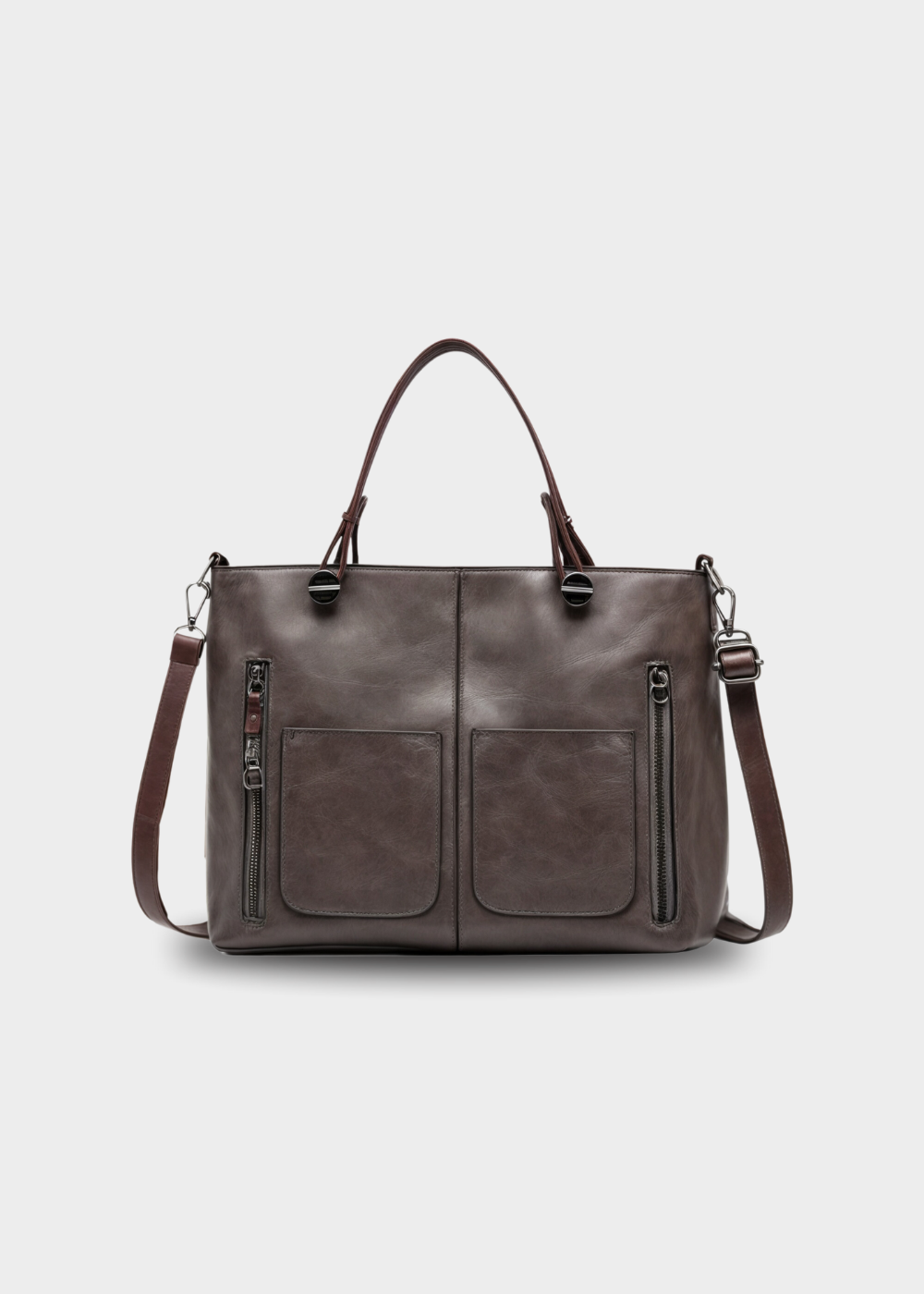 Alexa - Signature Shoulder Bag