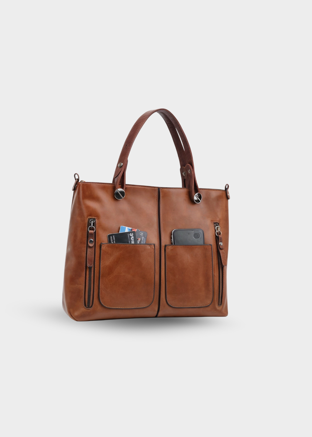 Alexa - Signature Shoulder Bag