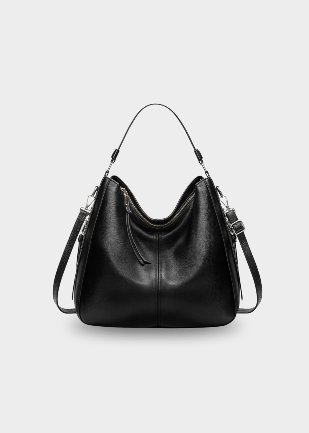 Ersilia - Luxe Leather Tote