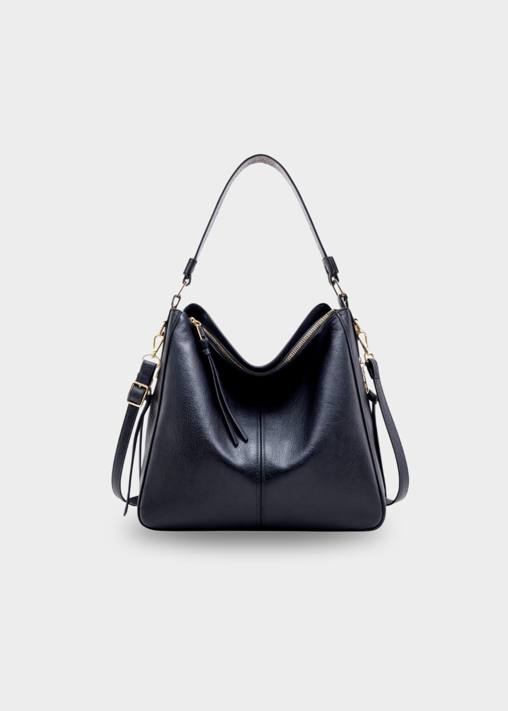 Ersilia - Luxe Leather Tote