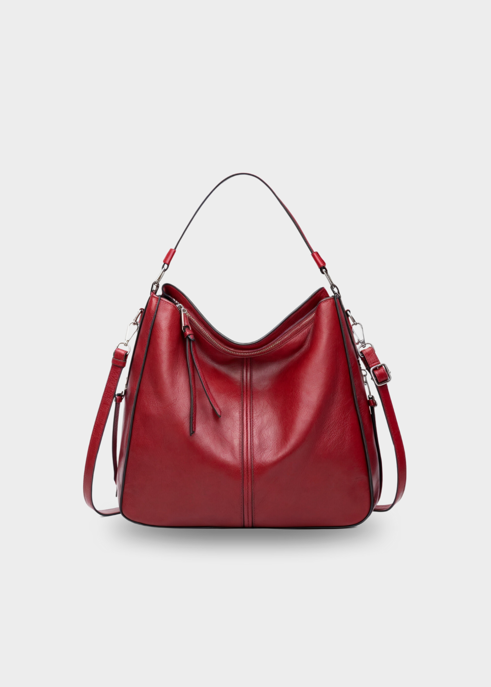 Ersilia - Luxe Leather Tote