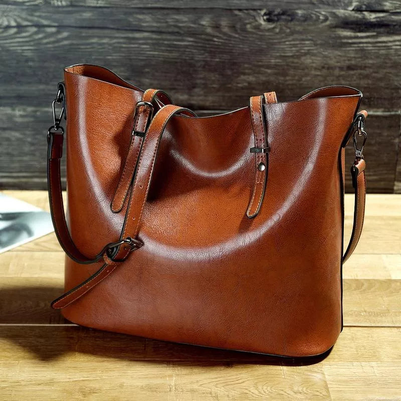 Amelia - Vintage Shoulder Bag Timeless Design for Every Occasion