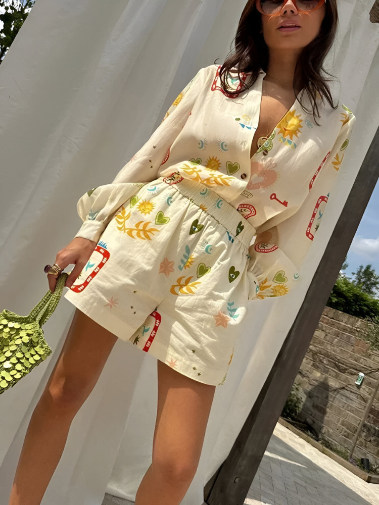 Gabbie | Women's Comfortable and Stylish Lounge Wear