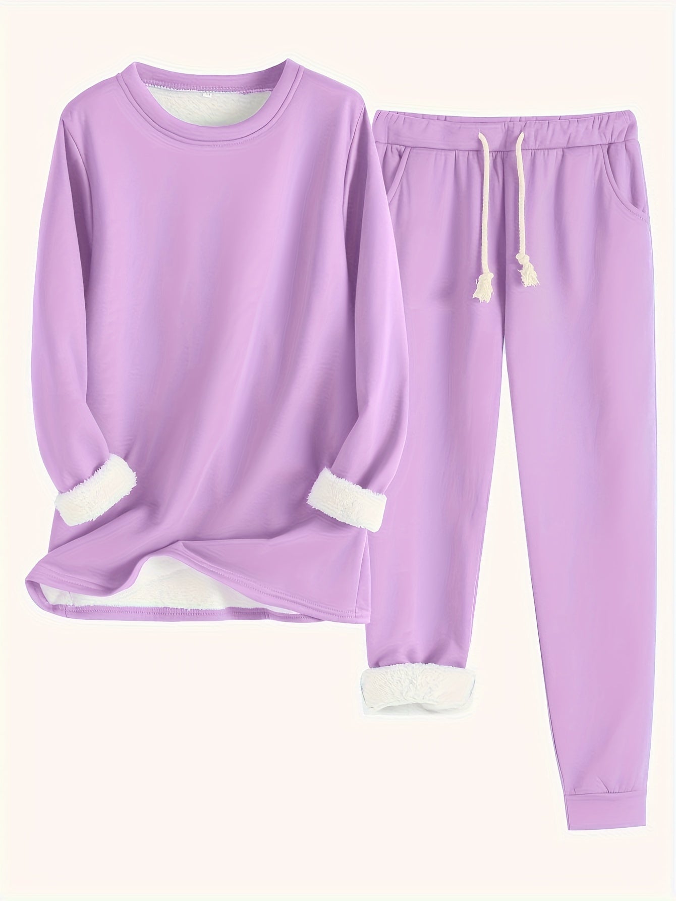 Elowyn - Cozy Loungewear Set for Warmth and Effortless Style